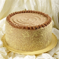 Elegant Cakery old fashioned yellow butter dessert cake