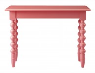 Dunes and Duchess Chappy Console Table in Palm Beach, Darling