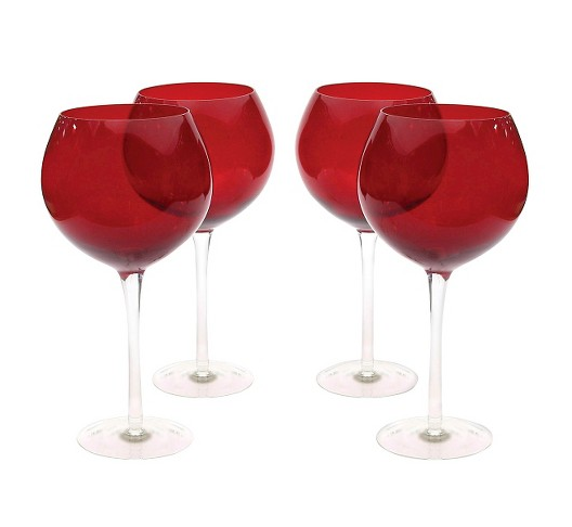 Target Certified International Red Wine Glass